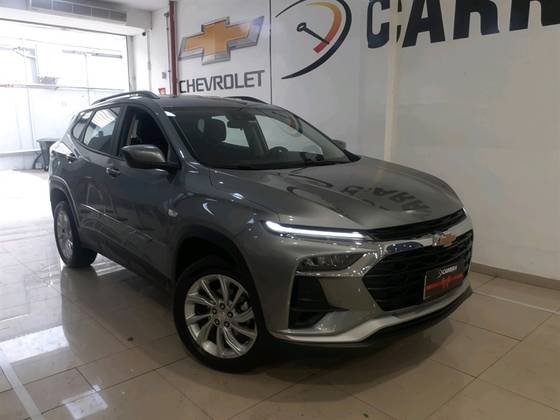 CHEVROLET TRACKER 1.0 TURBO FLEX LTZ AUTOMÁTICO